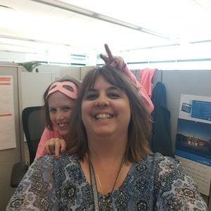 Meet your Posher, Christine